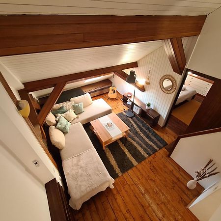 Old Town Cabin Apartment Zagreb Buitenkant foto