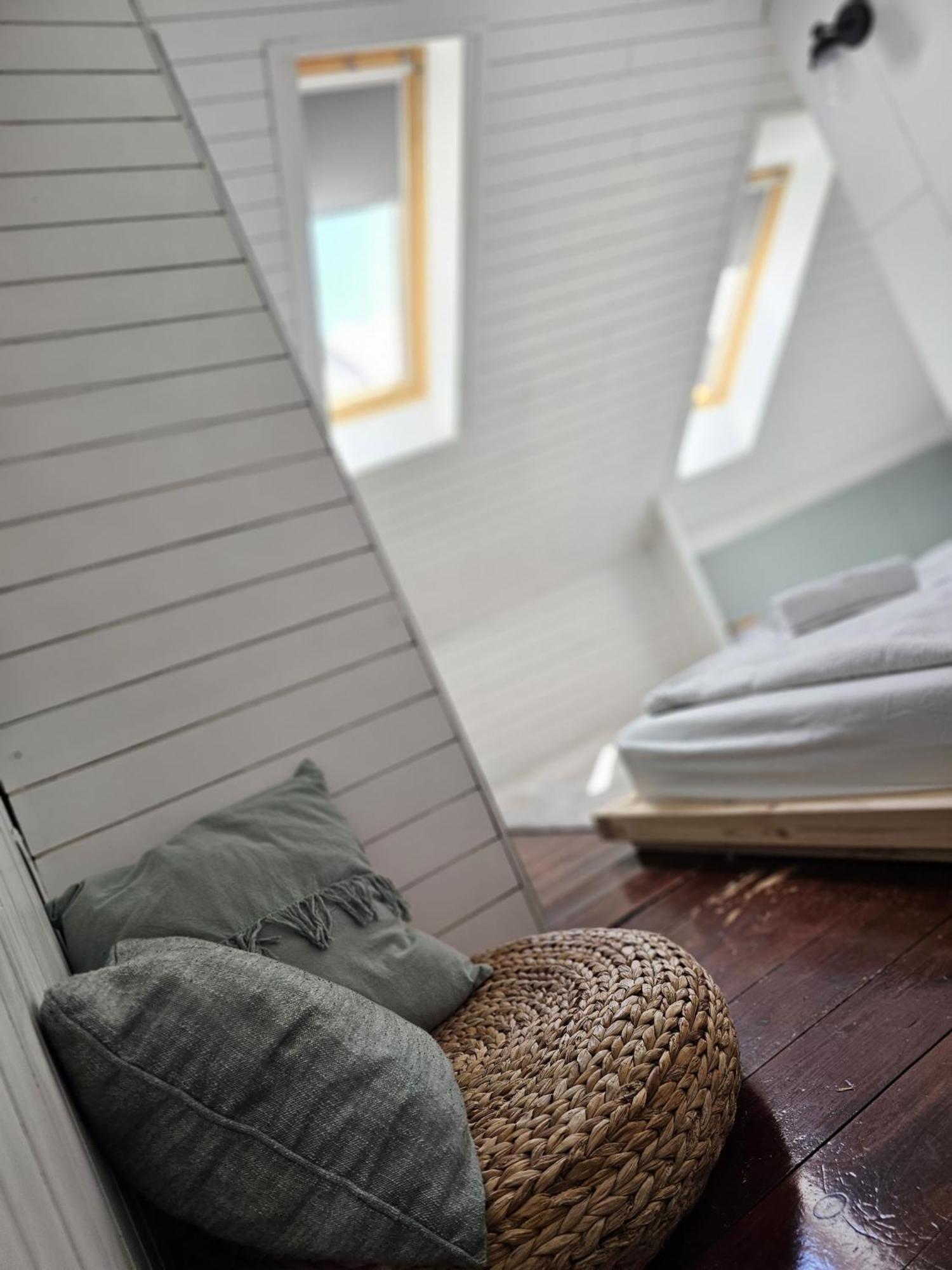 Old Town Cabin Apartment Zagreb Buitenkant foto