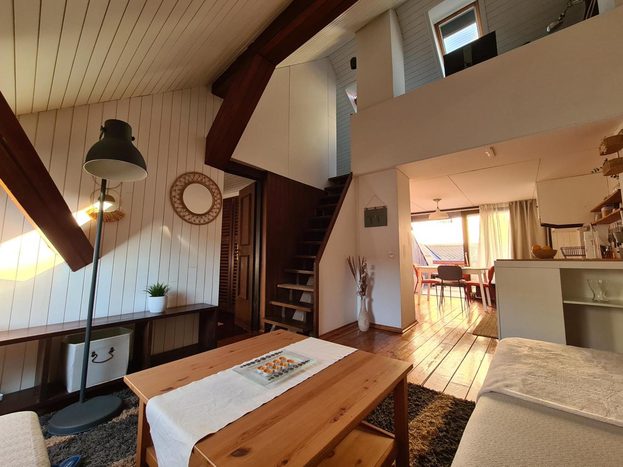 Old Town Cabin Apartment Zagreb Buitenkant foto